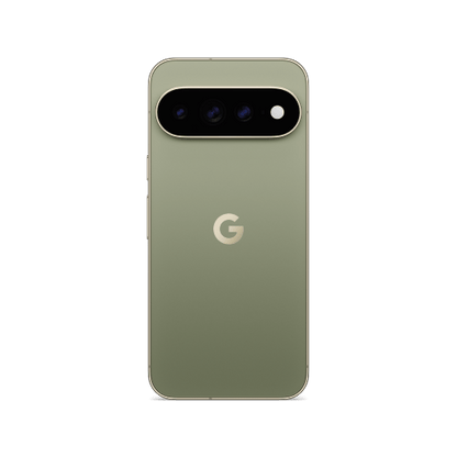 Google Pixel 11 Pro XL in Olive – original Google product image