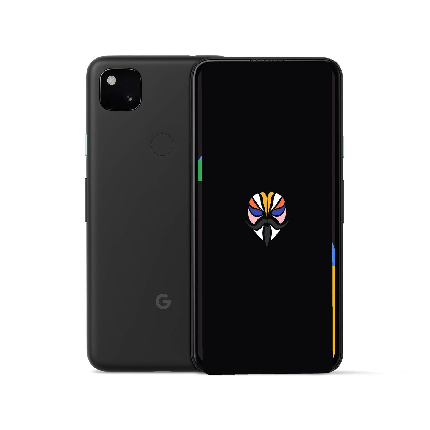 Google Pixel 4a (5G) running CalyxOS, de-Googled privacy phone from PrivacyPortal