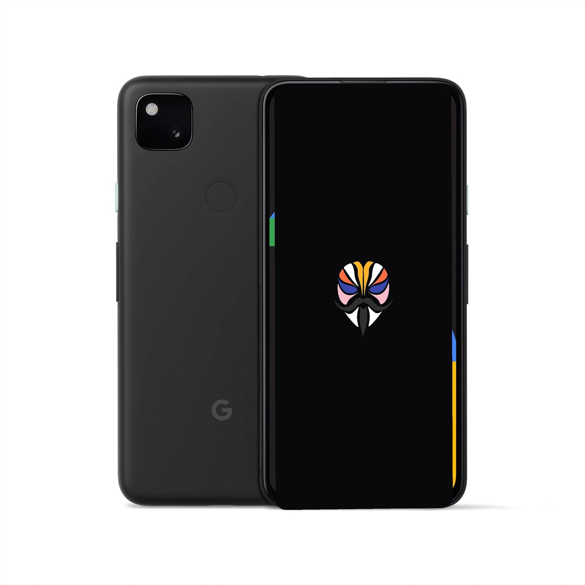 Google Pixel 4a (5G) running CalyxOS, de-Googled privacy phone from PrivacyPortal