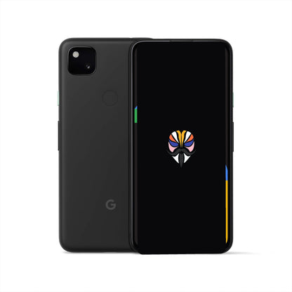 Google Pixel 4a (5G) running CalyxOS, de-Googled privacy phone from PrivacyPortal