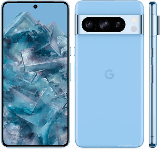 Google Pixel 8 Pro | Location Spoofing
