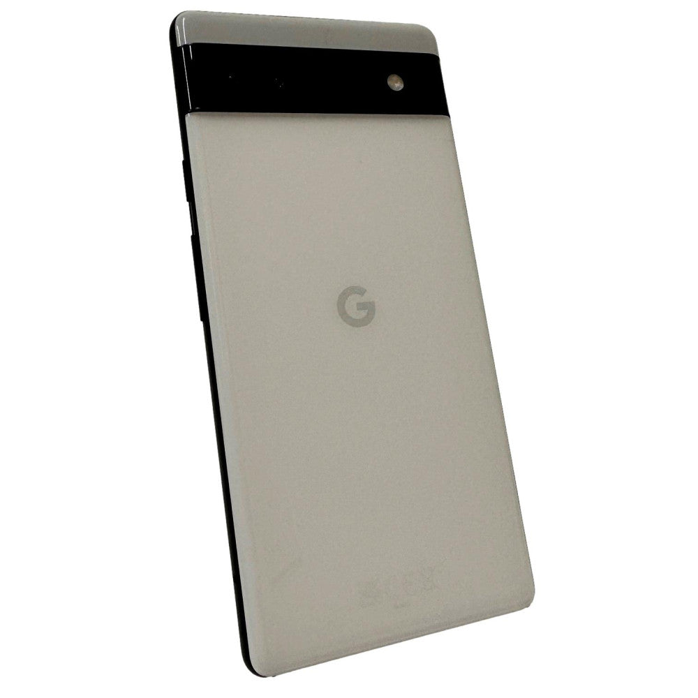Google Pixel 6a | Location Spoofing