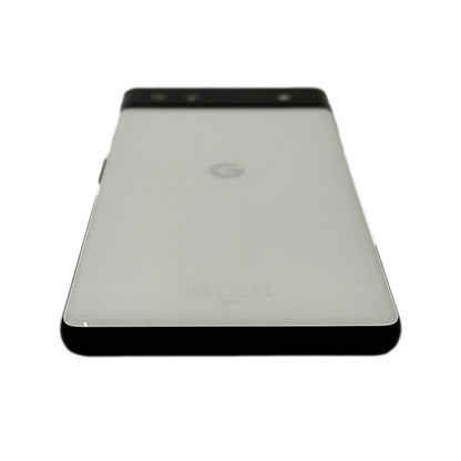 Google Pixel 6a | Location Spoofing