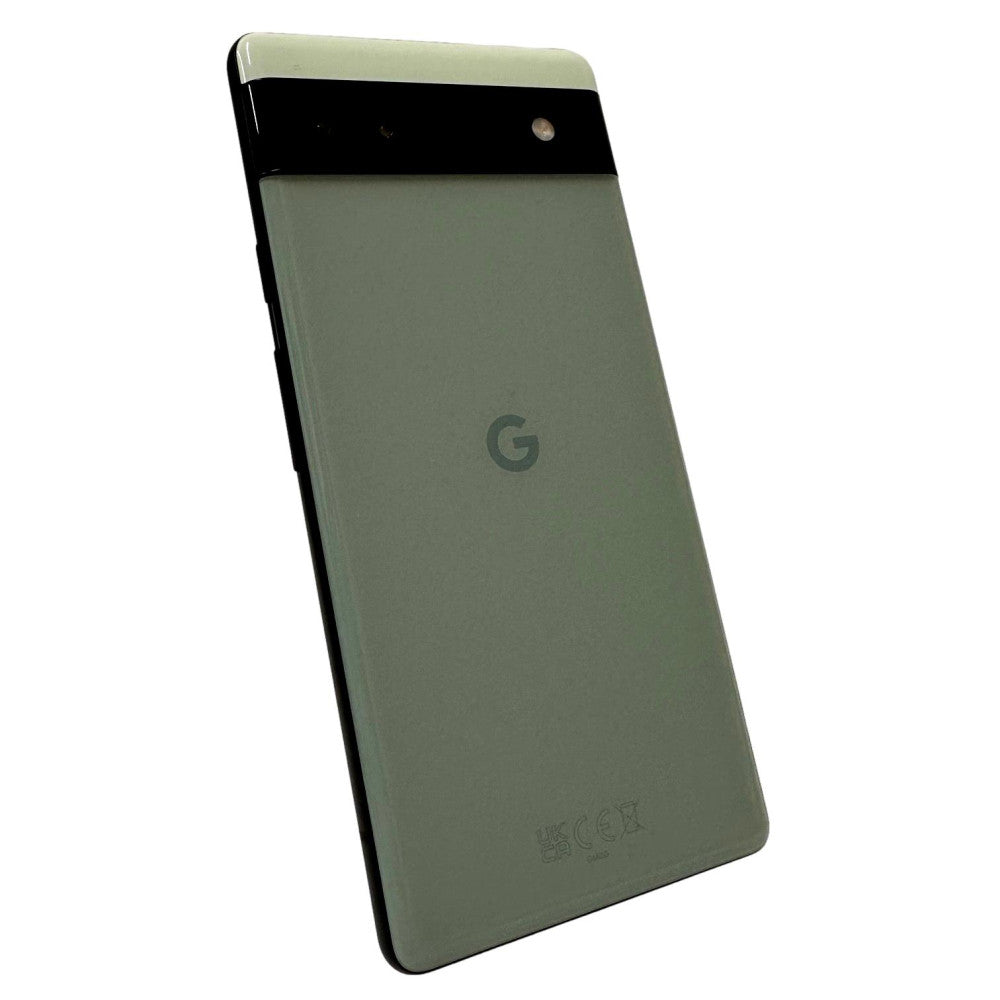 Google Pixel 6a | Location Spoofing