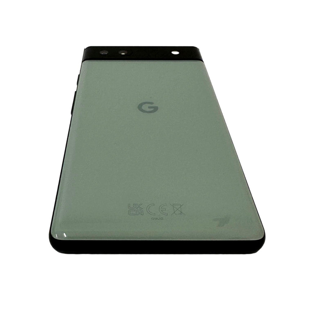 Google Pixel 6a | Location Spoofing