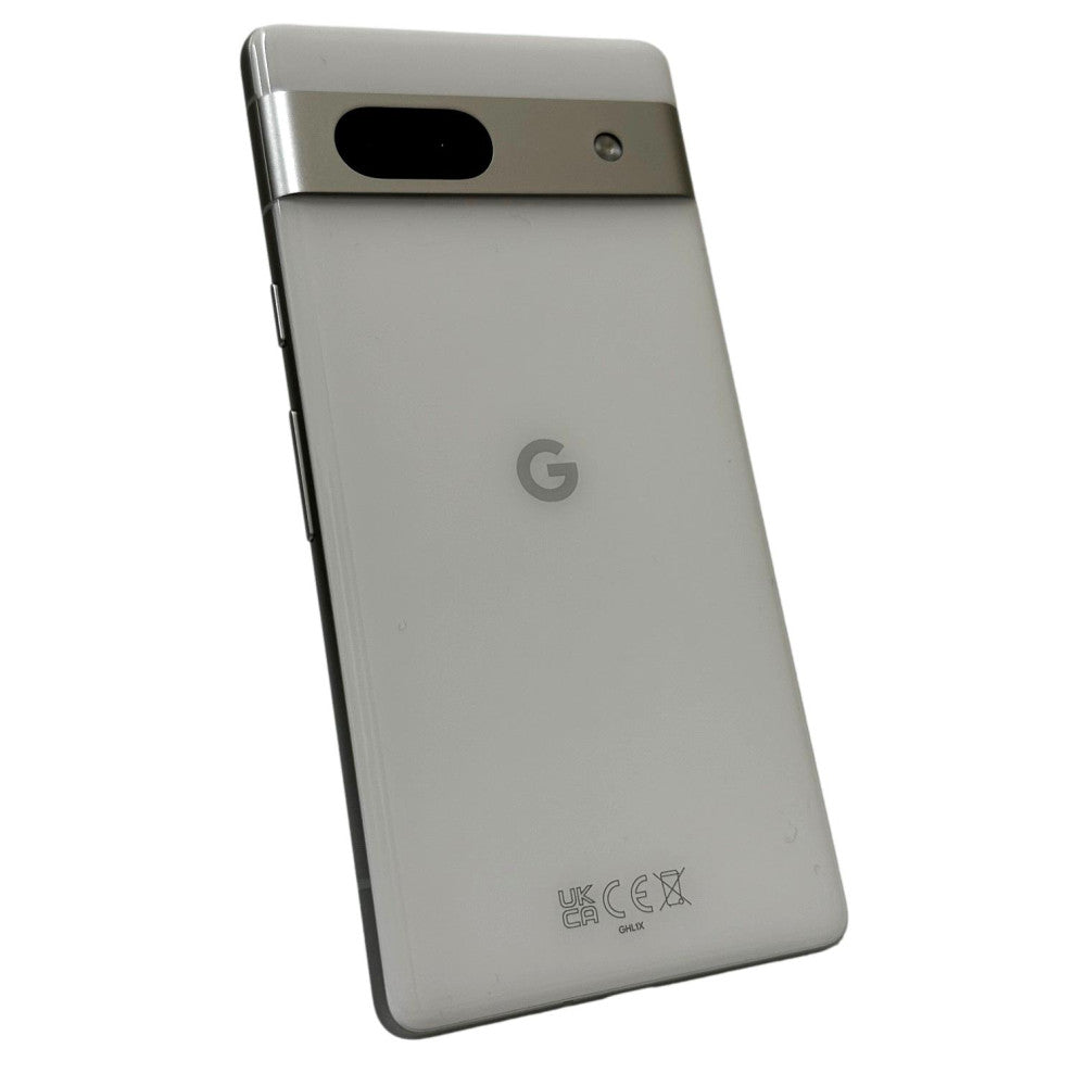 Google Pixel 7a | Location Spoofing