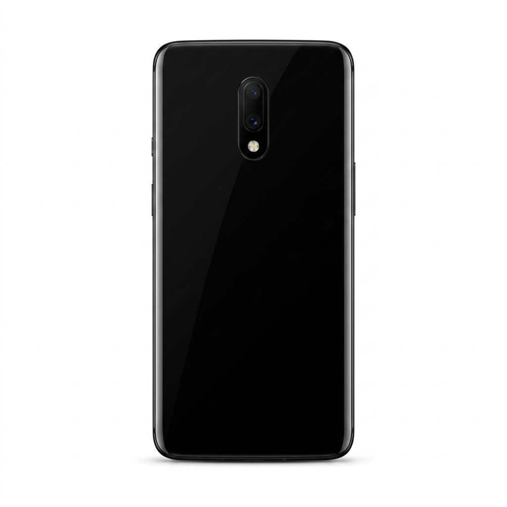 OnePlus 7 rear