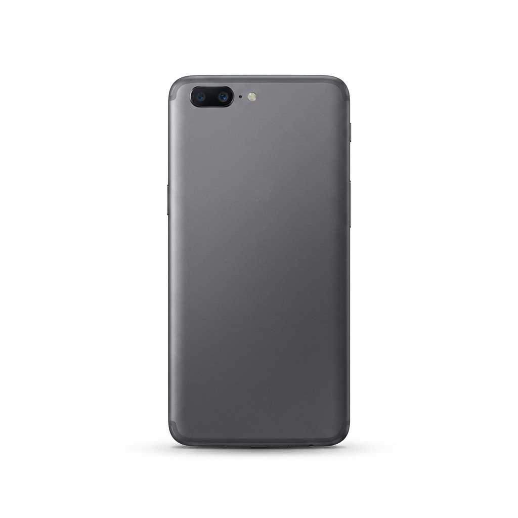 OnePlus 5 rear