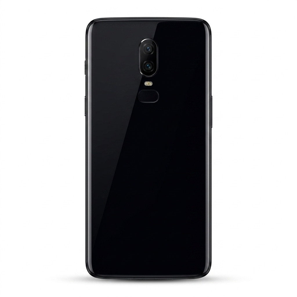 OnePlus 6 rear
