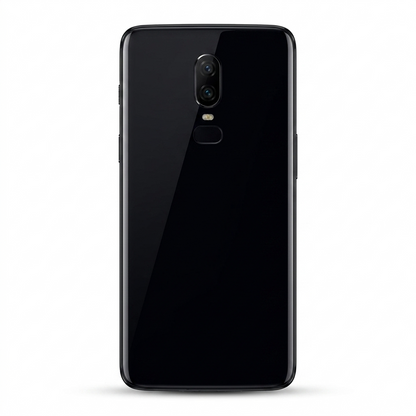 OnePlus 6 rear