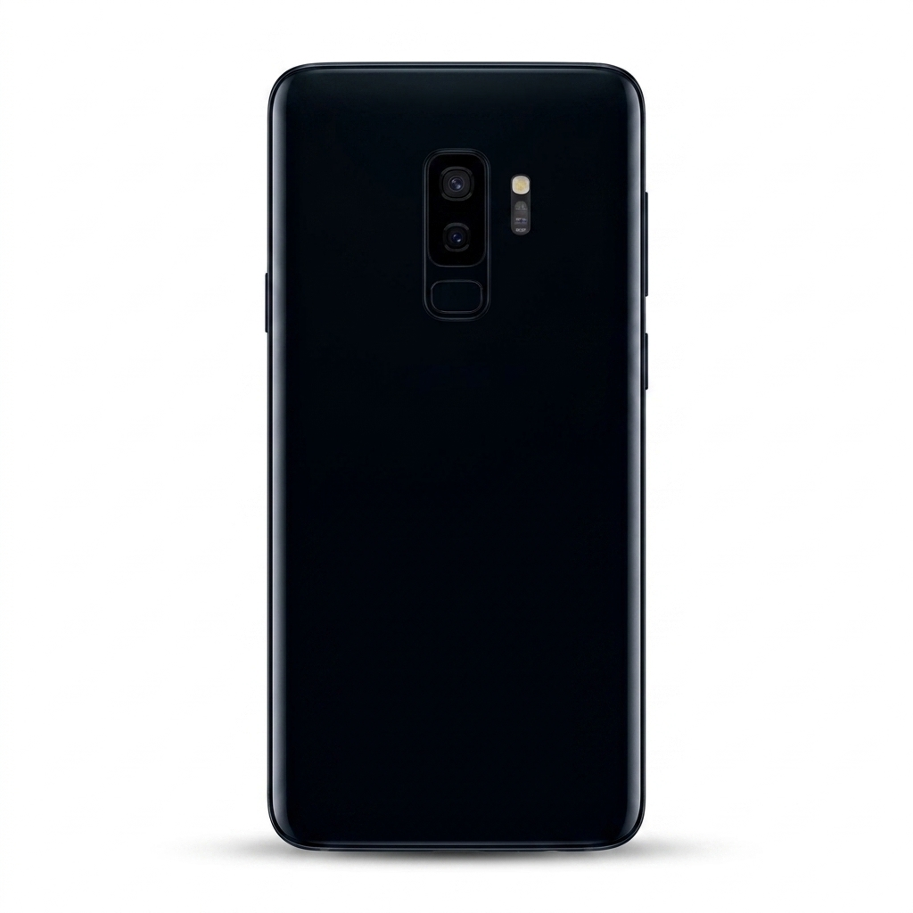 Samsung Galaxy S9 Plus rear