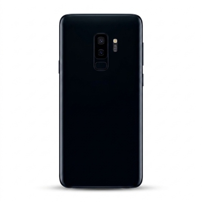 Samsung Galaxy S9 Plus rear