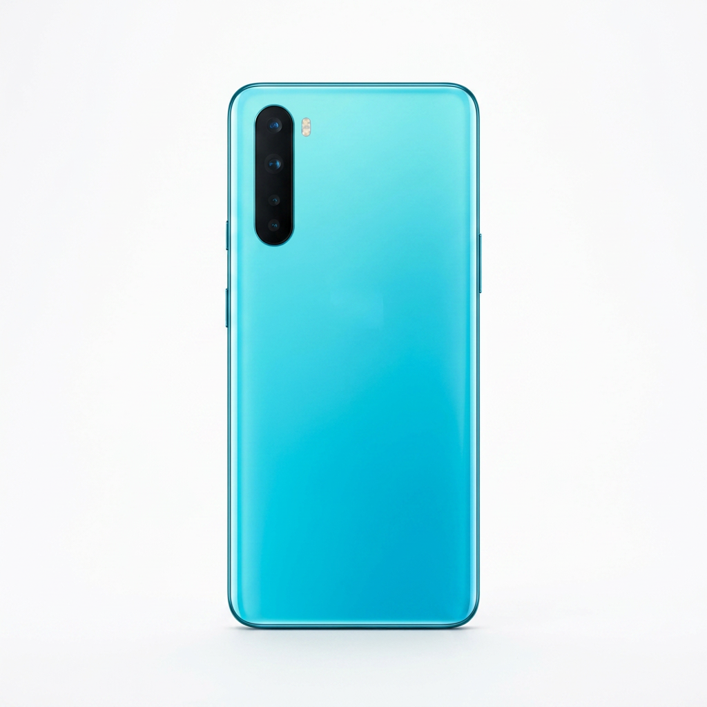 OnePlus Nord rear
