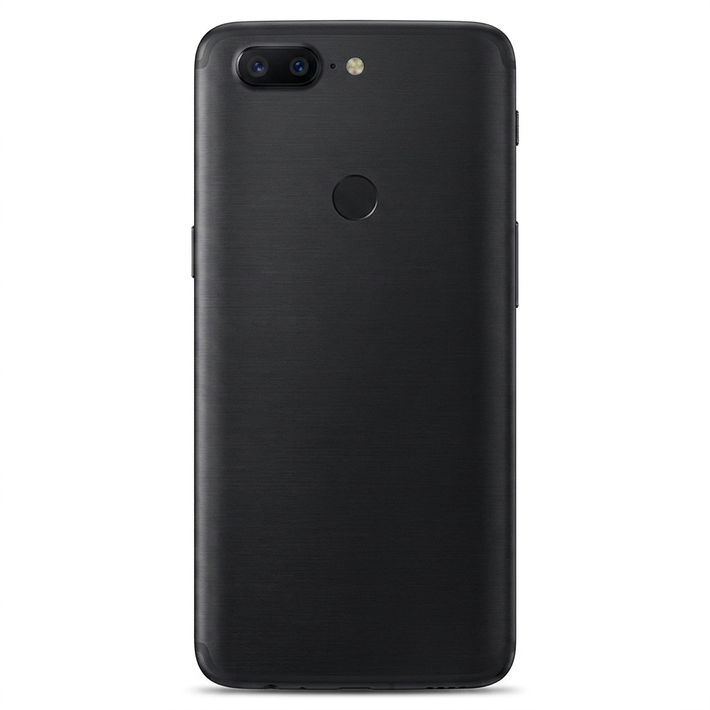 OnePlus 5T rear