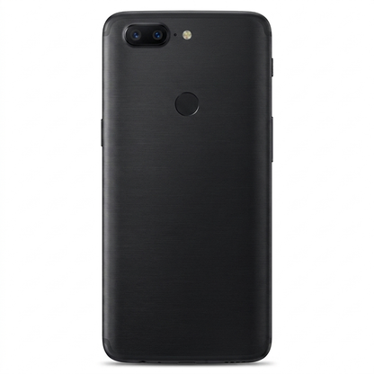 OnePlus 5T rear