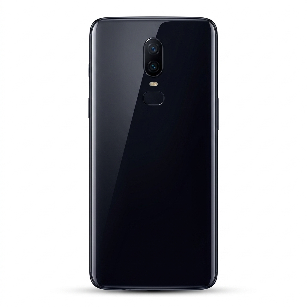 OnePlus 6T rear