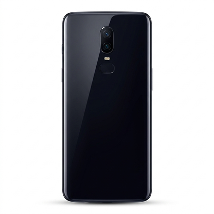 OnePlus 6T rear