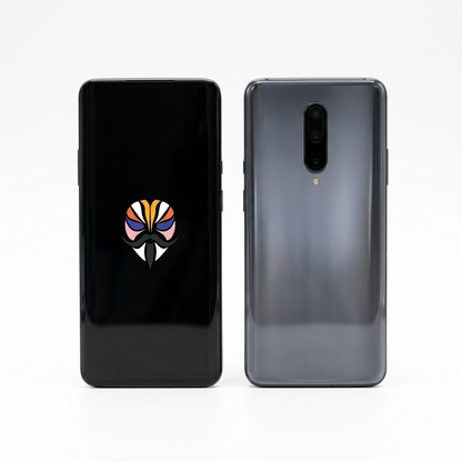 OnePlus 7 Pro front and back