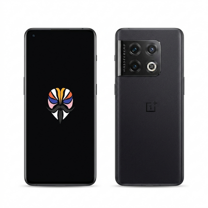 OnePlus 10 Pro front and back
