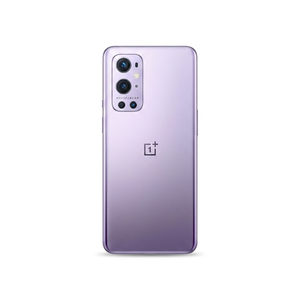 OnePlus 9 rear