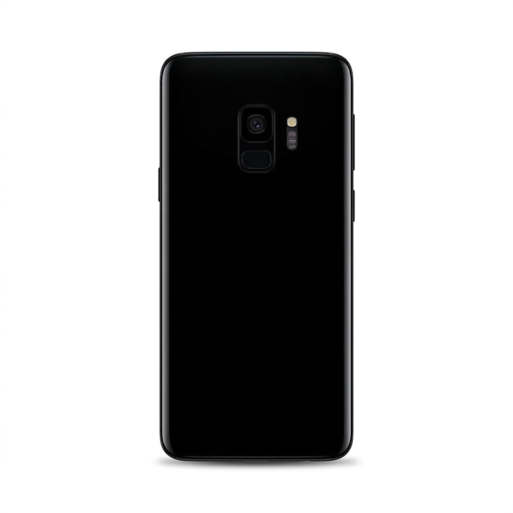 Samsung Galaxy S9 rear