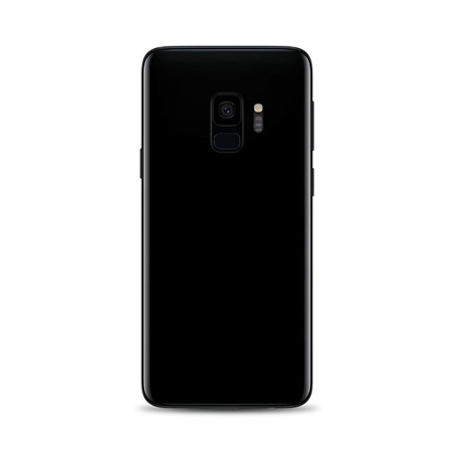 Samsung Galaxy S9 rear