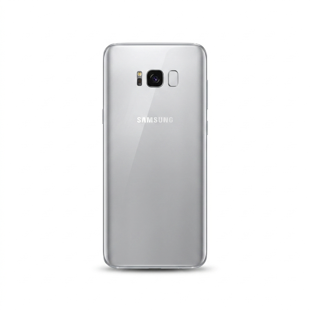 Samsung Galaxy S8 Plus rear