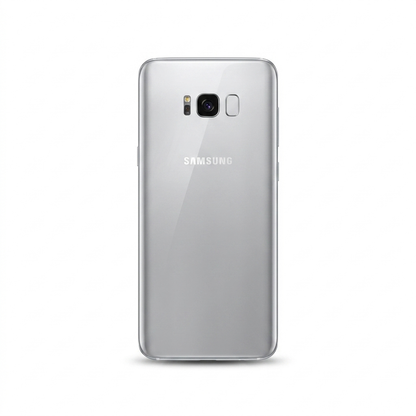 Samsung Galaxy S8 Plus rear