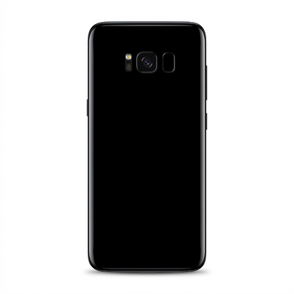 Samsung Galaxy S8 rear