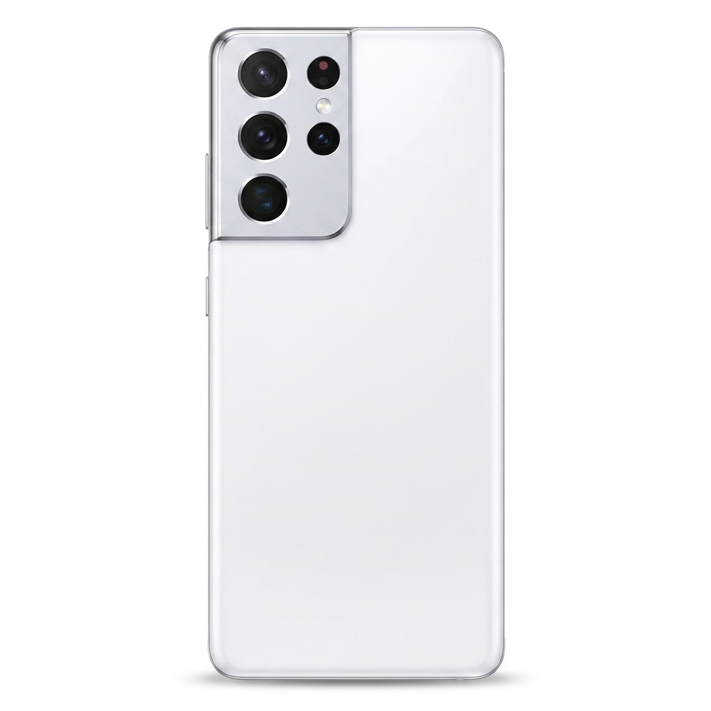 Samsung Galaxy S21 Ultra rear