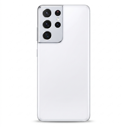 Samsung Galaxy S21 Ultra rear