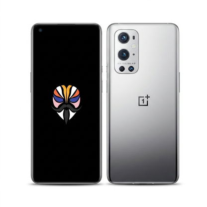OnePlus 9 Pro front and back