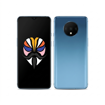 OnePlus 7T front and back