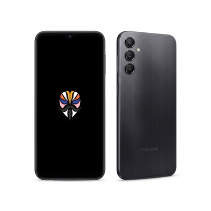 Samsung Galaxy A14 front and back