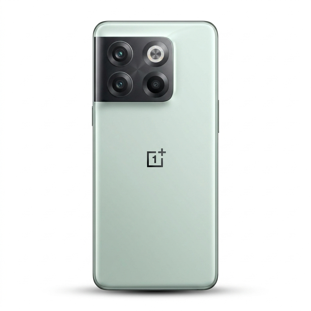 OnePlus 10T rear