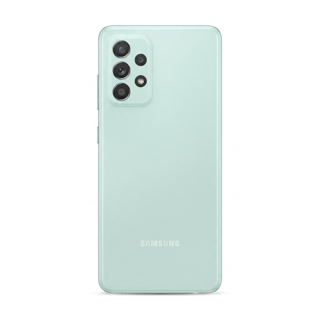 Samsung Galaxy A52s rear
