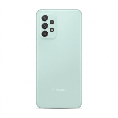 Samsung Galaxy A52s rear
