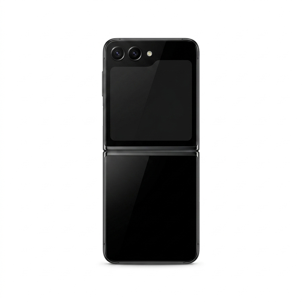 Samsung Galaxy Z Flip5 folded