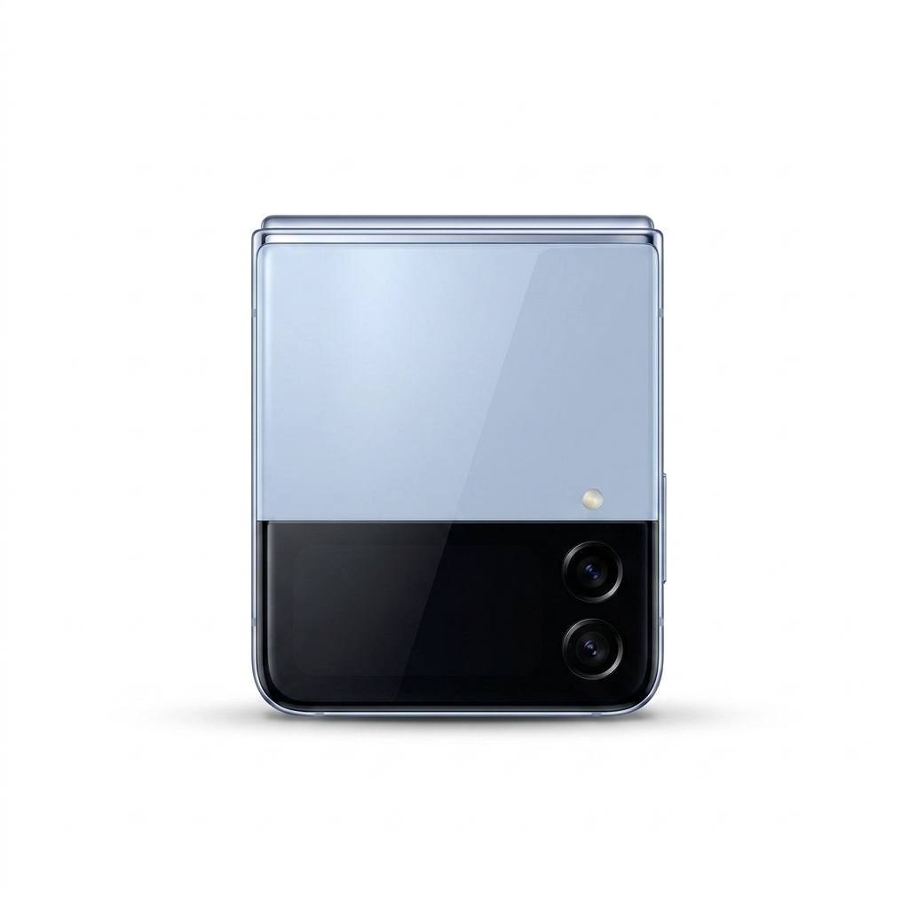 Samsung Galaxy Z Flip4 folded
