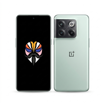 OnePlus 10T front and back