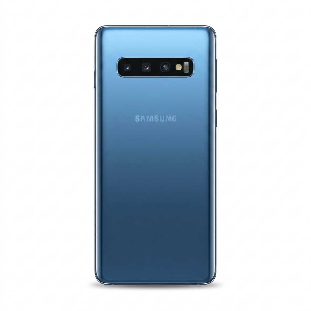 Samsung Galaxy S10 rear