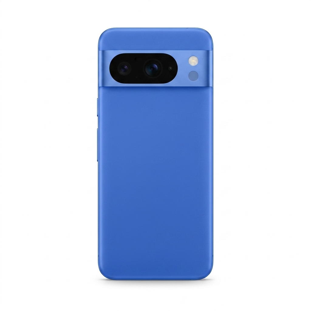 Google Pixel 10 rear
