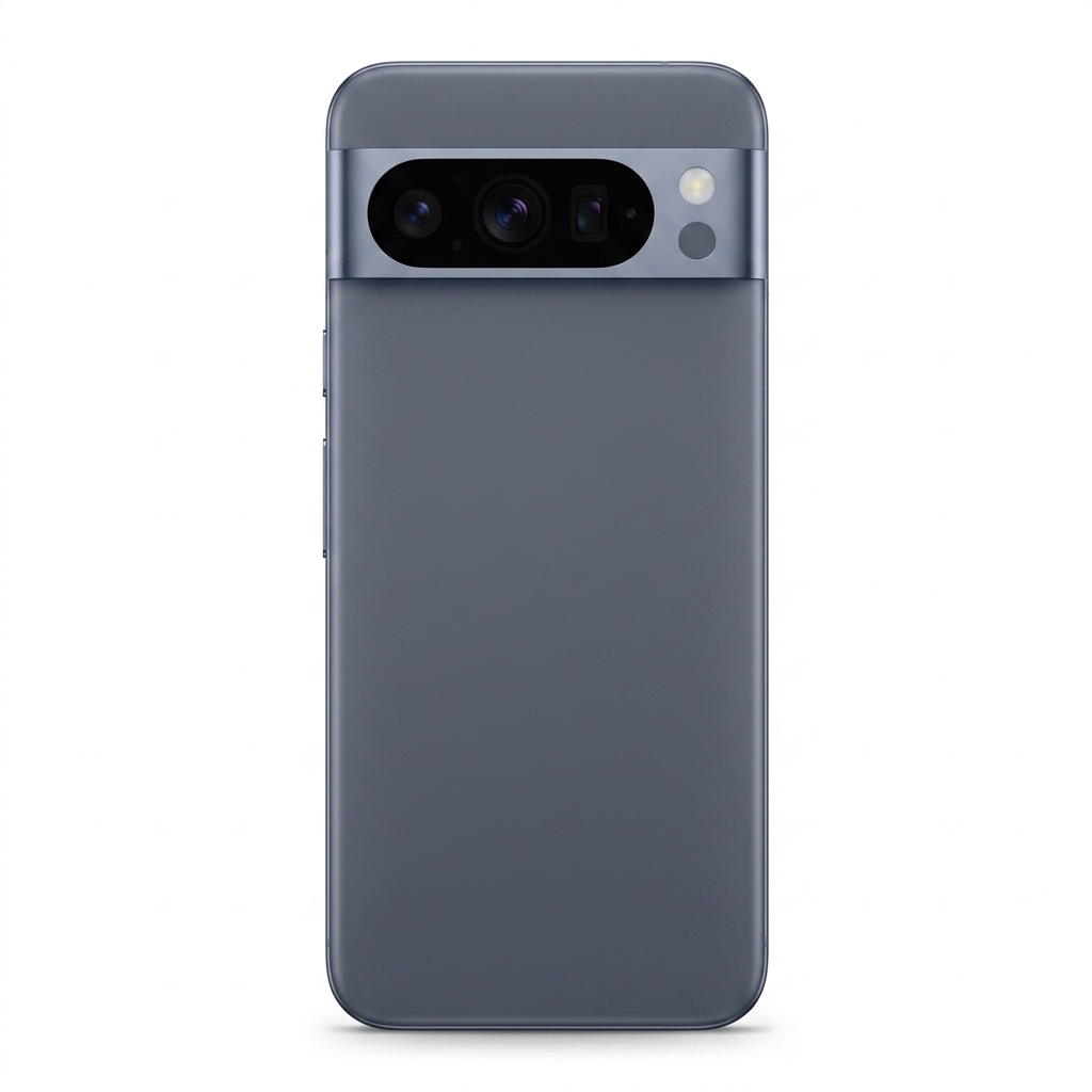 Google Pixel 10 Pro rear