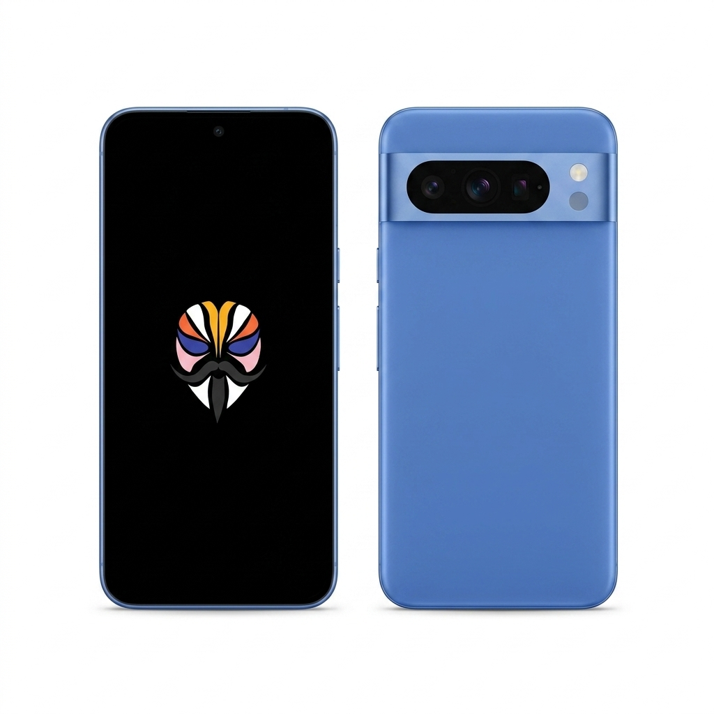 Google Pixel 10 front and back
