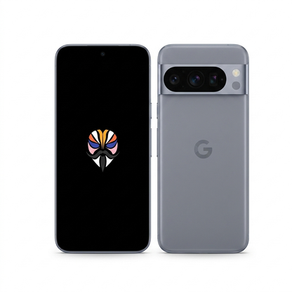 Google Pixel 10 Pro front and back