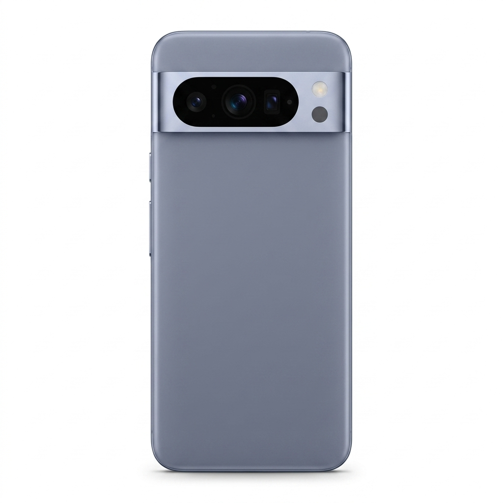 Google Pixel 10 Pro XL rear