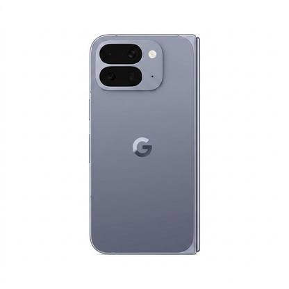 Google Pixel 10 Pro Fold rear