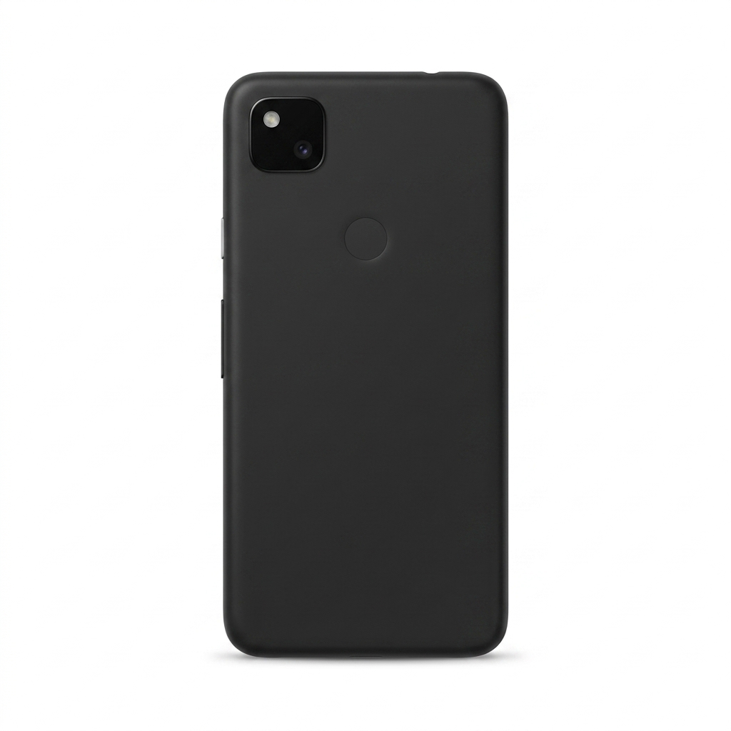 Google Pixel 4a rear