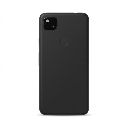 Google Pixel 4a rear