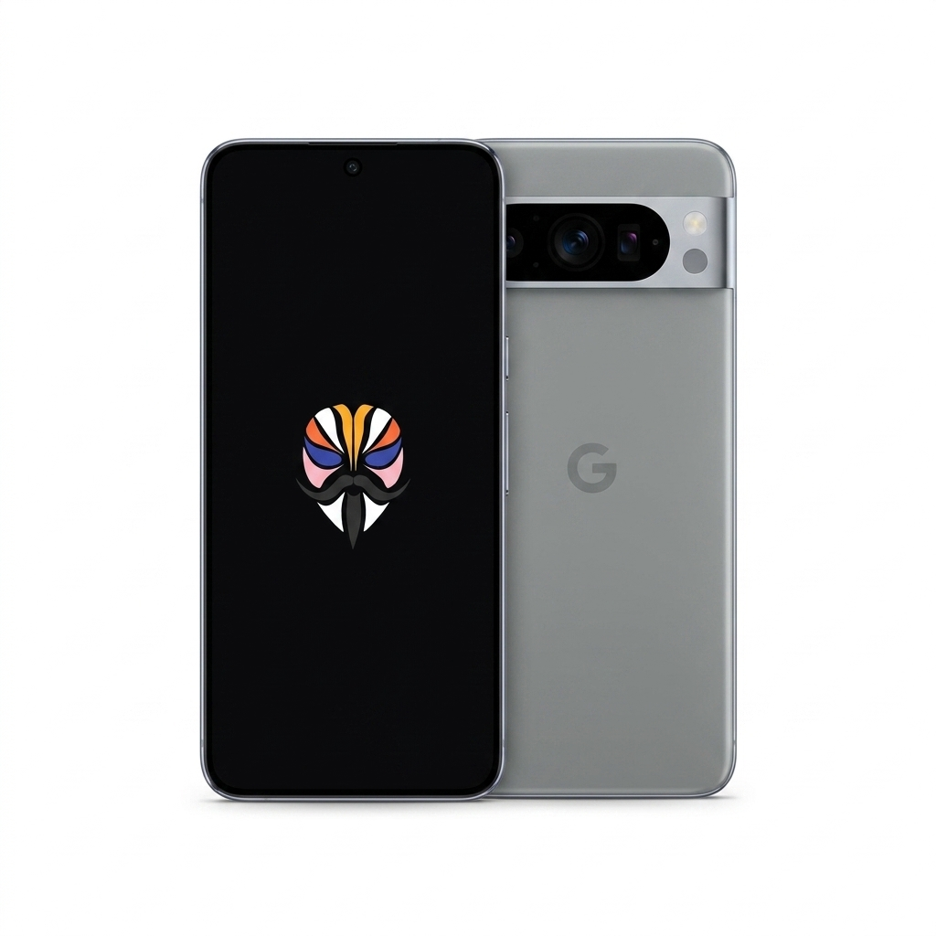 Google Pixel 10 Pro XL front and back